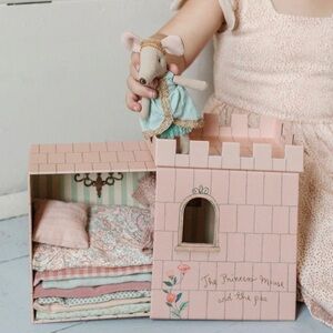 Maileg Princess and the Pea Set